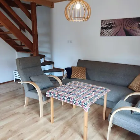 Hébergement de vacances Michalowka