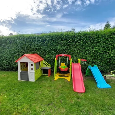 Nyaraló Michalowka Łeba