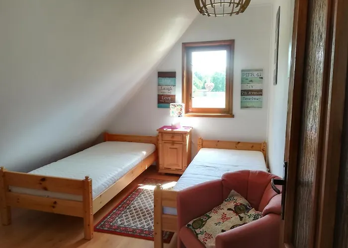 Дом отдыха Michalowka *