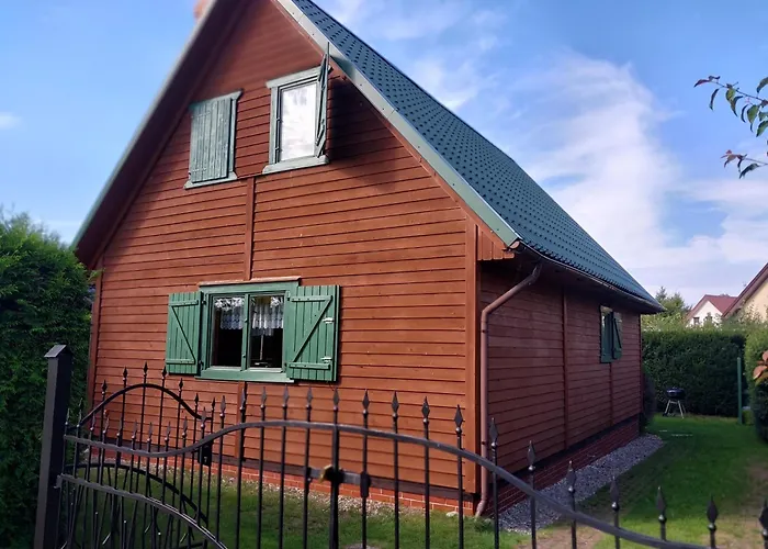 Дом отдыха Michalowka Леба