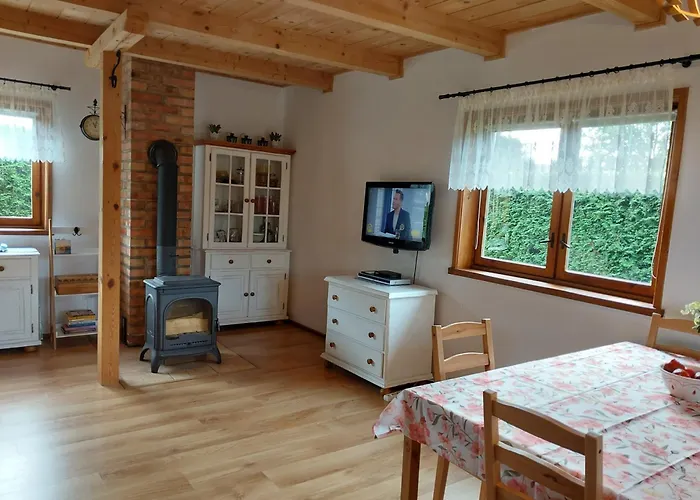 Дом отдыха Michalowka